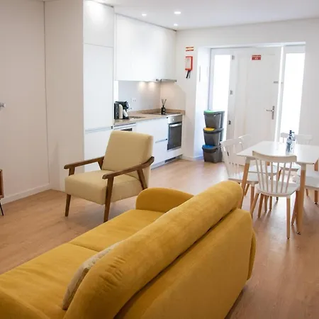 Prado 20 Twin Appartement Vila Real