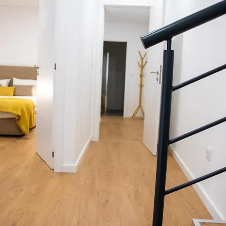 Apartman Prado 20 Twin Vila Real