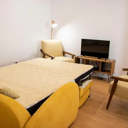 Appartement Prado 20 Twin *