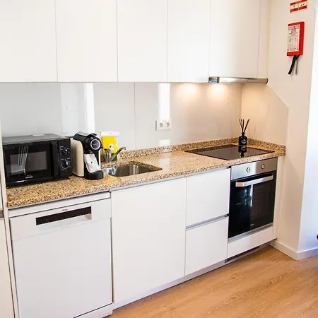 Prado 20 Twin Appartement *