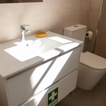 Prado 20 Twin Appartement *