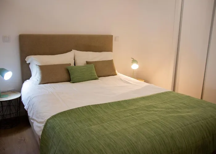 דירה Prado 20 Twin *