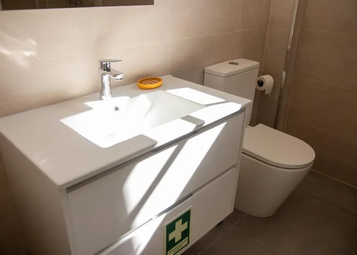 Prado 20 Twin 아파트 *